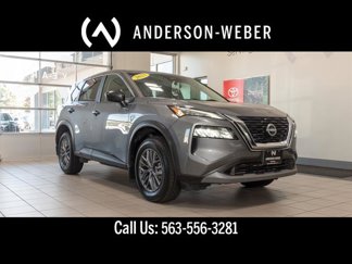 Used 2023 Nissan Rogue S video 1