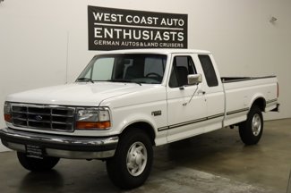 Used 1995 Ford F250 2WD SuperCab image 1