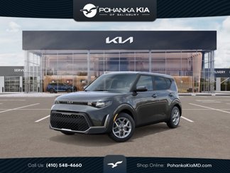 New 2025 Kia Soul LX image 1