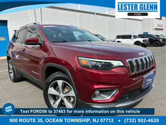 Used 2020 Jeep Cherokee Limited image 1