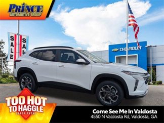 New 2025 Chevrolet Trax LT w/ Driver Confidence Package image 1