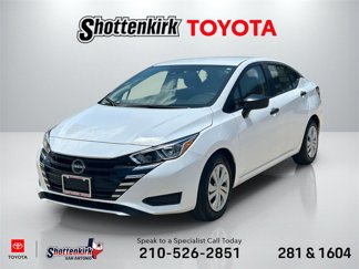 Used 2024 Nissan Versa S image 1