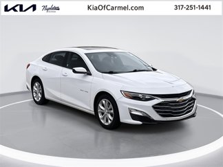 Used 2024 Chevrolet Malibu LT image 1