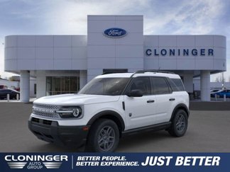 New 2025 Ford Bronco Sport Big Bend image 1