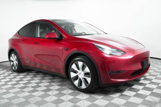 Used 2020 Tesla Model Y Long Range image 1