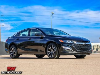 New 2024 Chevrolet Malibu RS image 1