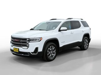 Used 2023 GMC Acadia SLT image 1