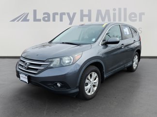 Used 2014 Honda CR-V EX image 1