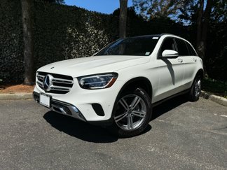 Used 2022 Mercedes-Benz GLC 300 4MATIC image 1