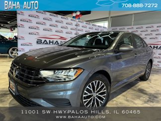 Used 2021 Volkswagen Jetta SE image 1