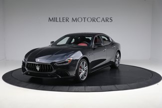 Certified 2022 Maserati Ghibli Modena Q4 image 1
