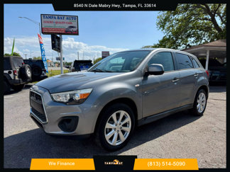 Used 2015 Mitsubishi Outlander Sport ES image 1