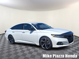 Used 2022 Honda Accord Sport Special Edition image 1