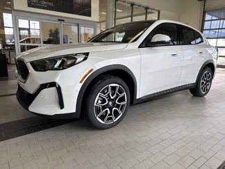 Used 2025 BMW X2 xDrive28i w/ Convenience Package video 1
