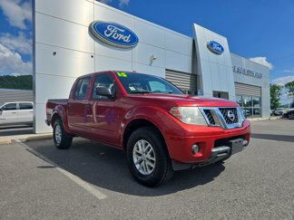 Used 2015 Nissan Frontier SV image 1