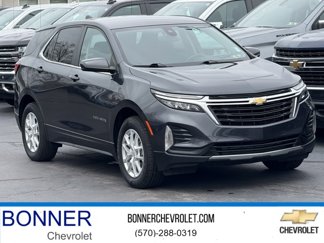 Used 2022 Chevrolet Equinox LT image 1