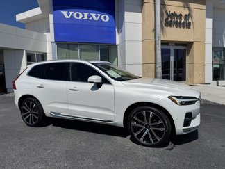 Certified 2023 Volvo XC60 B5 Ultimate w/ Climate Package video 1