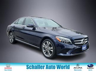 Used 2021 Mercedes-Benz C 300 4MATIC Sedan w/ Premium Package image 1