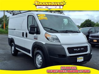Used 2021 RAM ProMaster 1500 image 1