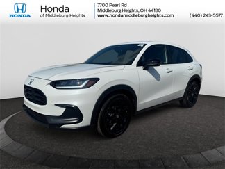 Used 2023 Honda HR-V Sport image 1