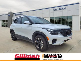Used 2025 Kia Seltos EX image 1