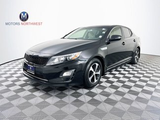 Used 2015 Kia Optima LX w/ Hybrid Convenience Package image 1