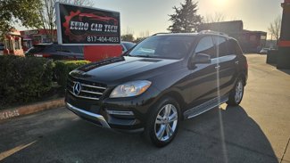 Used 2013 Mercedes-Benz ML 350 4MATIC w/ Premium 1 Pkg image 1