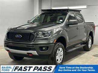 Used 2020 Ford Ranger XLT w/ Equipment Group 301A Mid image 1