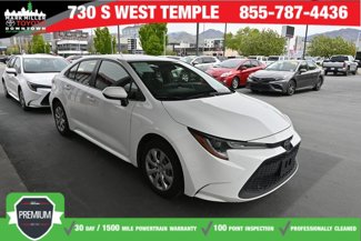 Used 2020 Toyota Corolla LE image 1