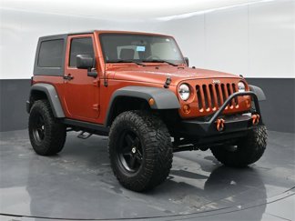 Used 2009 Jeep Wrangler Rubicon w/ Dual Top Group image 1