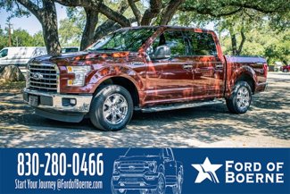 Used 2016 Ford F150 XLT w/ Equipment Group 302A Luxury image 1