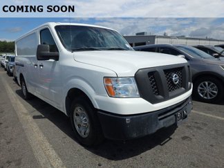 Used 2012 Nissan NV 2500 S w/ Side Curtain Airbag Pkg image 1