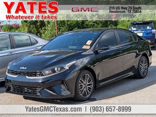 Used 2024 Kia Forte GT-Line w/ GT-Line Premium Package image 1