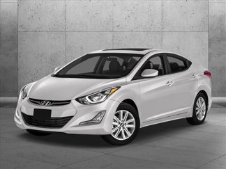 Used 2016 Hyundai Elantra SE w/ Option Group 02 image 1