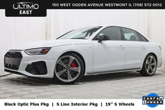 Used 2023 Audi A4 2.0T Premium Plus w/ Premium Plus Package image 1