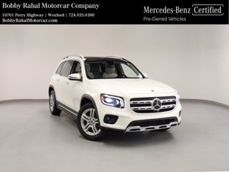 Used 2023 Mercedes-Benz GLB 250 4MATIC video 1