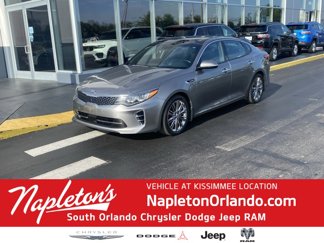 Used 2017 Kia Optima SX image 1