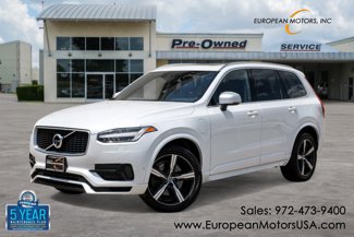 Used 2016 Volvo XC90 T8 R-Design w/ Vision Package image 1