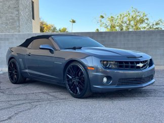 Used 2011 Chevrolet Camaro SS w/ RS Package image 1
