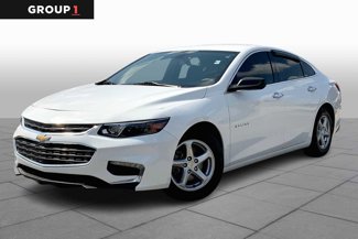 Used 2017 Chevrolet Malibu LS image 1