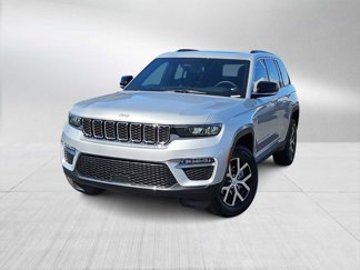 New 2025 Jeep Grand Cherokee Limited image 1