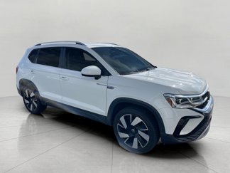 Used 2023 Volkswagen Taos SEL image 1