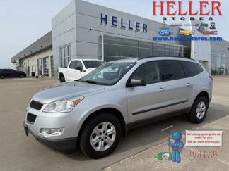 Used 2012 Chevrolet Traverse LS image 1