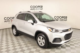 Used 2022 Chevrolet Trax LT w/ Driver Confidence Package image 1