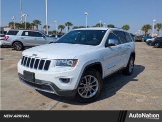 Used 2014 Jeep Grand Cherokee Limited w/ Trailer Tow Group IV image 1
