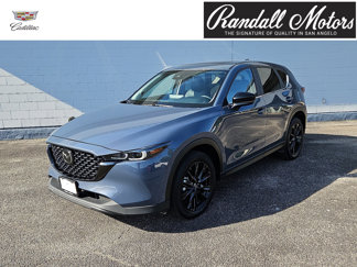 Used 2024 MAZDA CX-5 Carbon Edition image 1