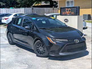 Used 2020 Toyota Corolla LE image 1