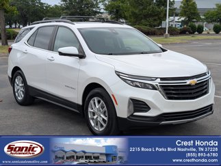Used 2022 Chevrolet Equinox LT image 1