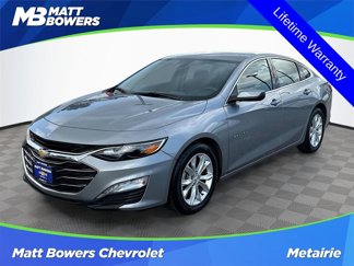 Used 2023 Chevrolet Malibu LT image 1