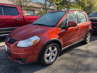 Used 2012 Suzuki SX4 Premium image 1
